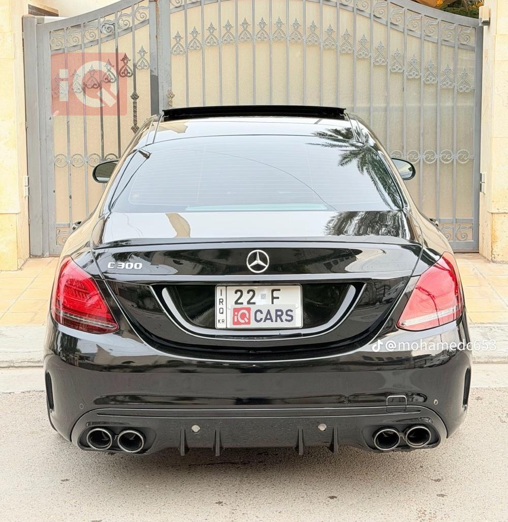 مرسيدس بنز C-Class
